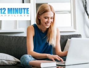12 Minute Affiliate Program Review Make Money Online as a Beginner