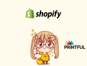 POD Sites Printful on Shopify