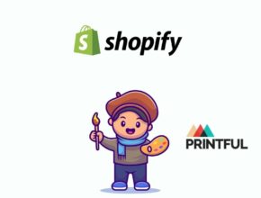 Shopify and Printful