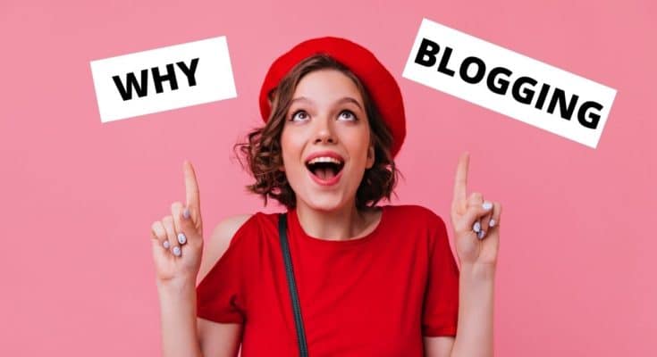 Why You Should Start a Blog