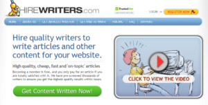 Best article writer