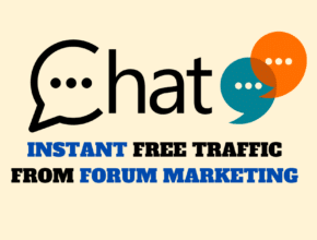 How to do forum marketing