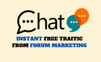 How to do forum marketing